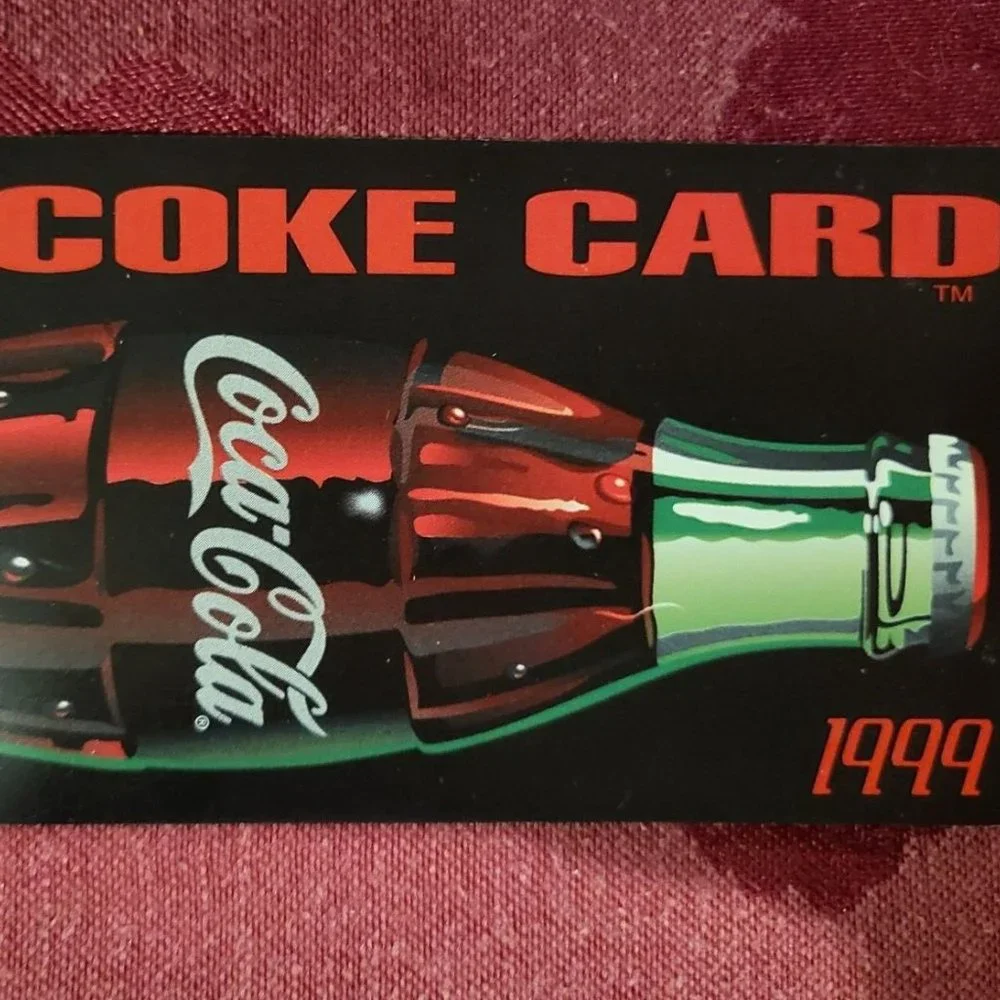 Vintage 90's Coca Cola Collectors Bundle, Set of Eight Items!